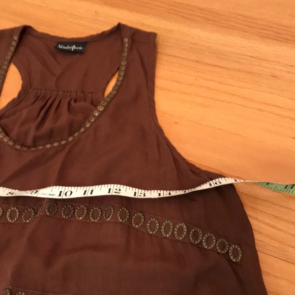 Indo Mario Beaded Tank - Picture 6 of 8